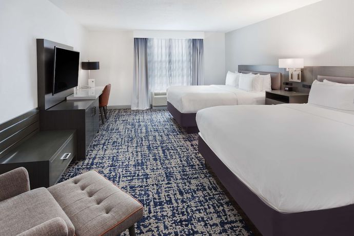 Imagen de la habitación del Hotel DoubleTree by Hilton Dothan, AL. Foto 3