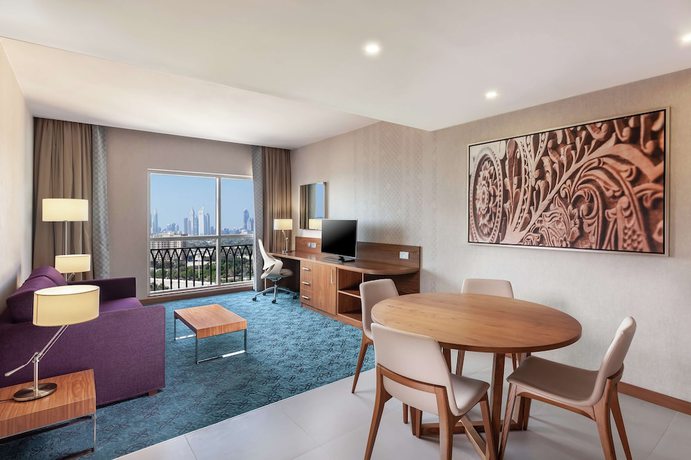 Imagen de la habitación del Hotel DoubleTree by Hilton Dubai Al Jadaf. Foto 5