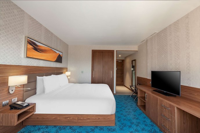 Imagen de la habitación del Hotel DoubleTree by Hilton Dubai Al Jadaf. Foto 9