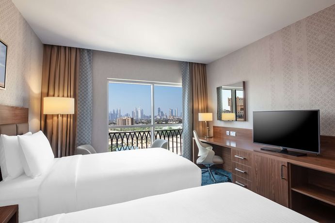 Imagen de la habitación del Hotel DoubleTree by Hilton Dubai Al Jadaf. Foto 14