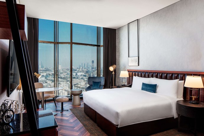 Imagen de la habitación del Hotel DoubleTree by Hilton Dubai M Square Hotel and Residences. Foto 4