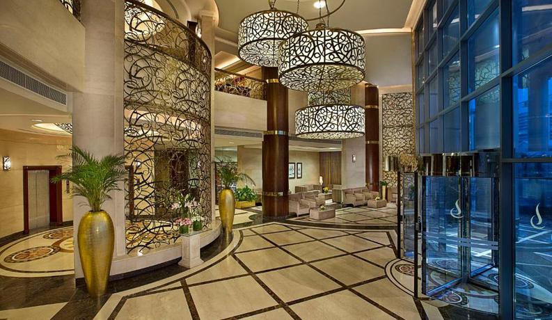 Imagen de los interiores del Hotel DoubleTree by Hilton Dubai Port Saeed. Foto 12