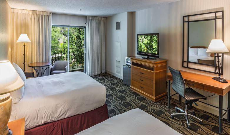 Imagen de la habitación del Hotel DoubleTree by Hilton Durango. Foto 2