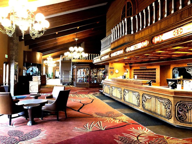 Imagen de los interiores del Hotel DoubleTree by Hilton Durango. Foto 20