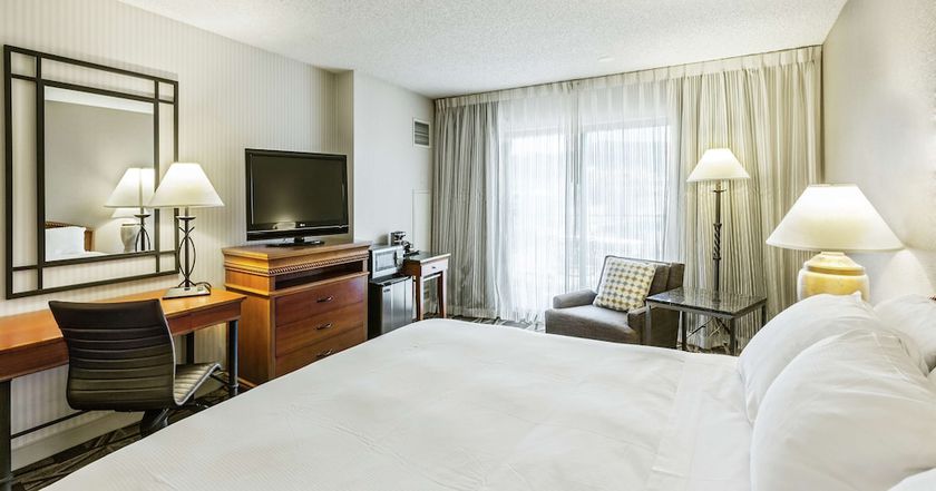 Imagen de la habitación del Hotel DoubleTree by Hilton Durango. Foto 3