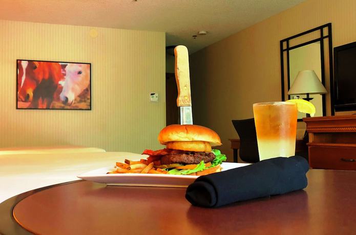 Imagen de la habitación del Hotel DoubleTree by Hilton Durango. Foto 4