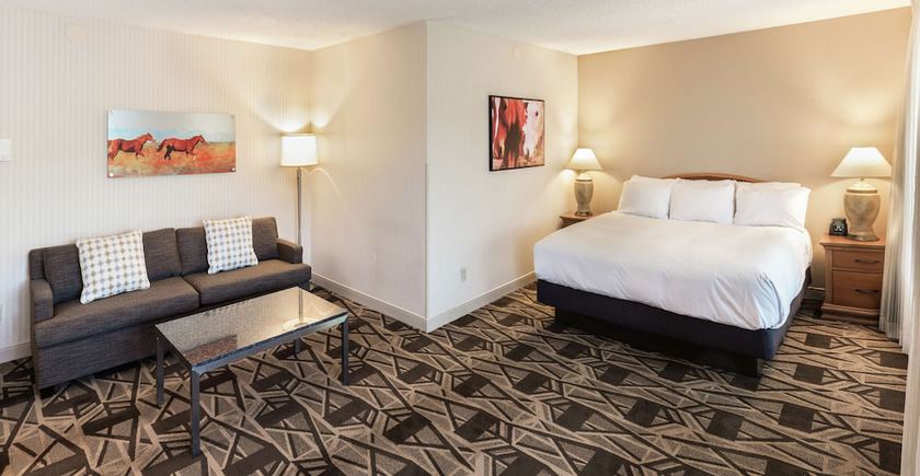 Imagen de la habitación del Hotel DoubleTree by Hilton Durango. Foto 5