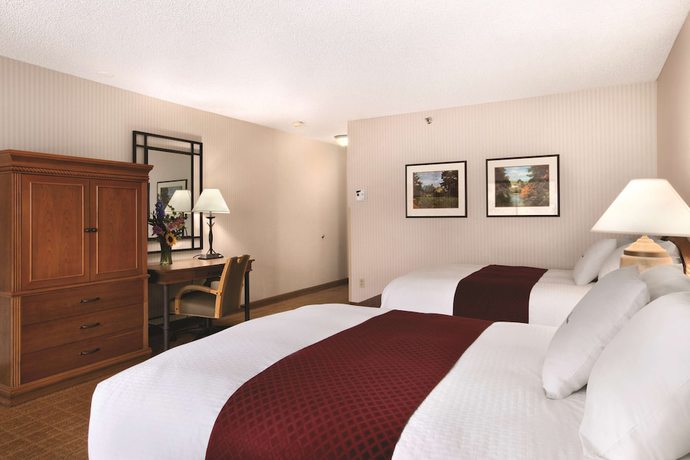 Imagen de la habitación del Hotel DoubleTree by Hilton Durango. Foto 8
