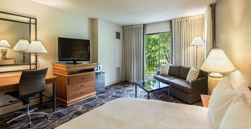 Imagen de la habitación del Hotel DoubleTree by Hilton Durango. Foto 9