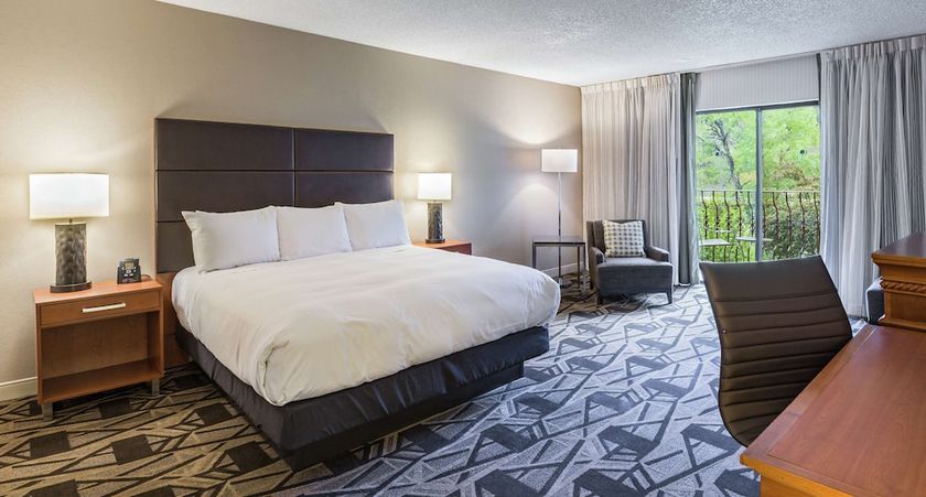 Imagen de la habitación del Hotel DoubleTree by Hilton Durango. Foto 10