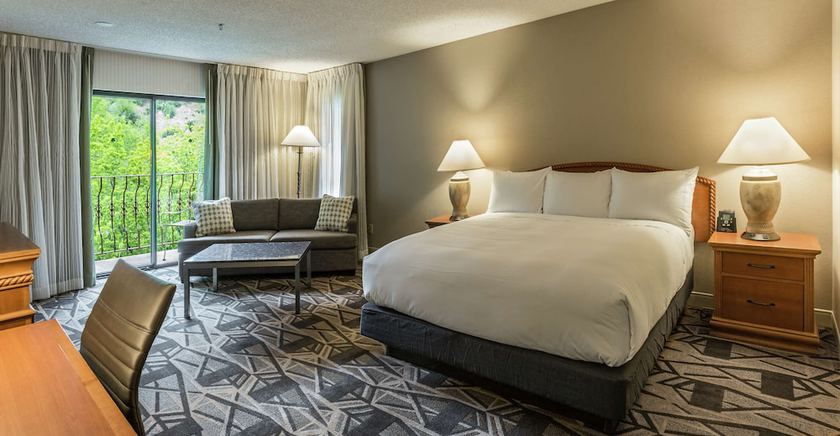 Imagen de la habitación del Hotel DoubleTree by Hilton Durango. Foto 11