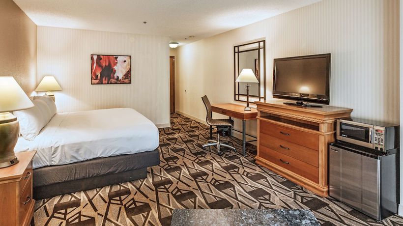 Imagen de la habitación del Hotel DoubleTree by Hilton Durango. Foto 12