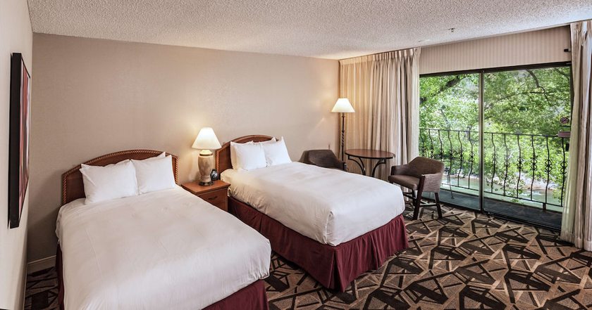 Imagen de la habitación del Hotel DoubleTree by Hilton Durango. Foto 15
