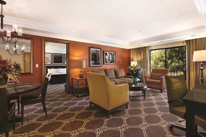 Imagen de la habitación del Hotel DoubleTree by Hilton Durango. Foto 16