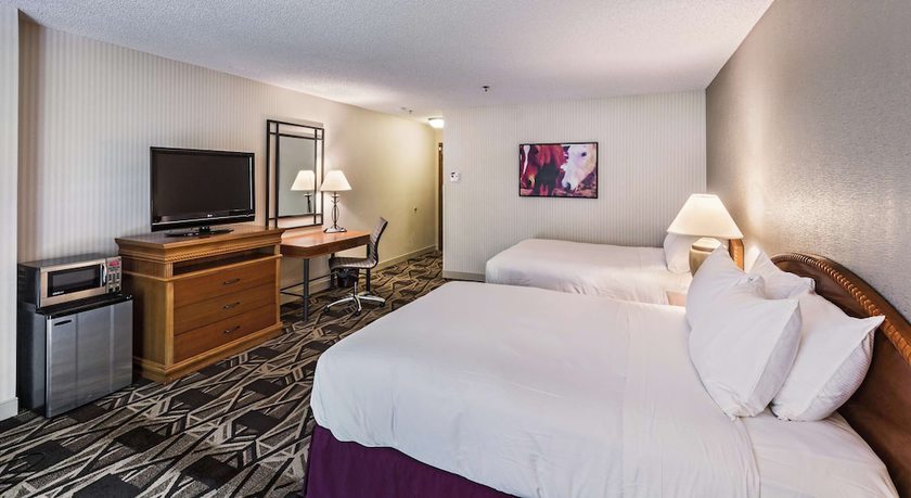 Imagen de la habitación del Hotel DoubleTree by Hilton Durango. Foto 18