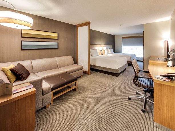 Imagen de la habitación del Hotel DoubleTree by Hilton Edmonton Downtown. Foto 5