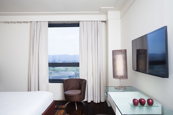 Imagen de la habitación del Hotel DoubleTree by Hilton Florence Metropole. Foto 4