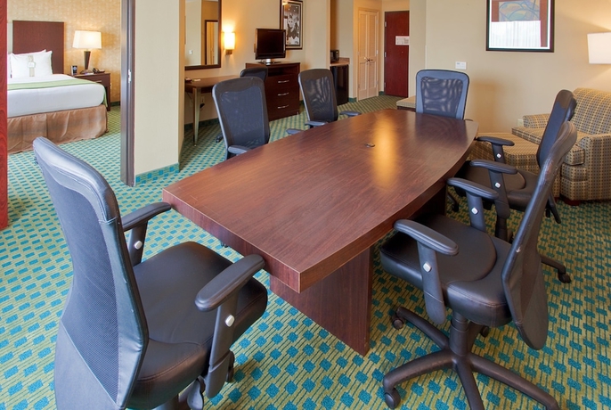 Imagen de la habitación del Hotel DoubleTree by Hilton Fort Worth Fossil Creek. Foto 2