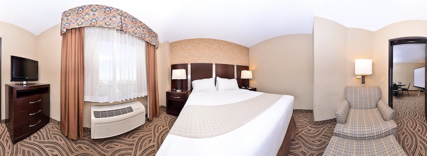 Imagen de la habitación del Hotel DoubleTree by Hilton Fort Worth Fossil Creek. Foto 13