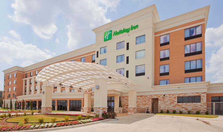 Imagen general del Hotel DoubleTree by Hilton Fort Worth Fossil Creek. Foto 1