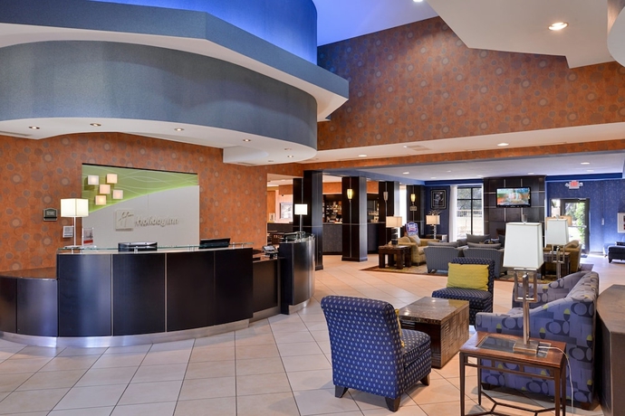 Imagen de los interiores del Hotel DoubleTree by Hilton Fort Worth Fossil Creek. Foto 16