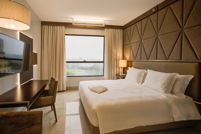 Imagen de la habitación del Hotel DoubleTree by Hilton - Foz do Iguaçu. Foto 3