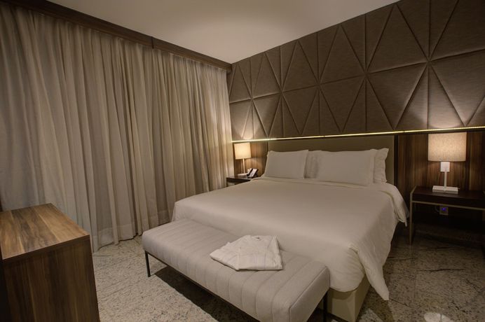 Imagen de la habitación del Hotel DoubleTree by Hilton - Foz do Iguaçu. Foto 4