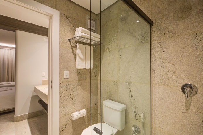 Imagen de la habitación del Hotel DoubleTree by Hilton - Foz do Igua&ccedil;u. Foto 5