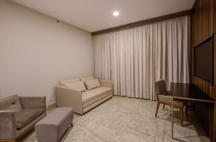 Imagen de la habitación del Hotel DoubleTree by Hilton - Foz do Igua&ccedil;u. Foto 6