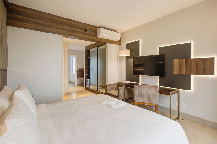 Imagen de la habitación del Hotel DoubleTree by Hilton - Foz do Igua&ccedil;u. Foto 9