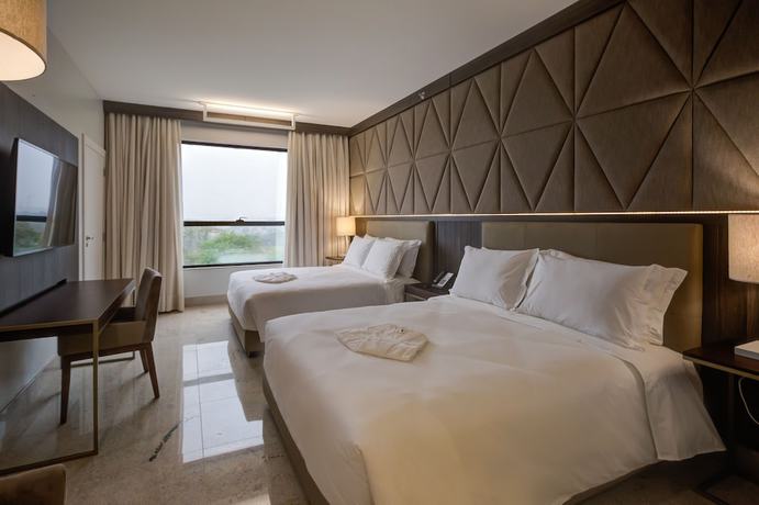 Imagen de la habitación del Hotel DoubleTree by Hilton - Foz do Igua&ccedil;u. Foto 10