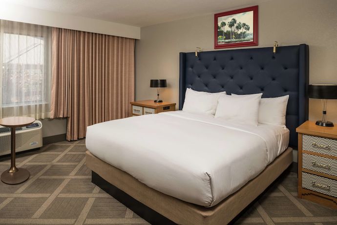 Imagen de la habitación del Hotel DoubleTree by Hilton Gainesville. Foto 12