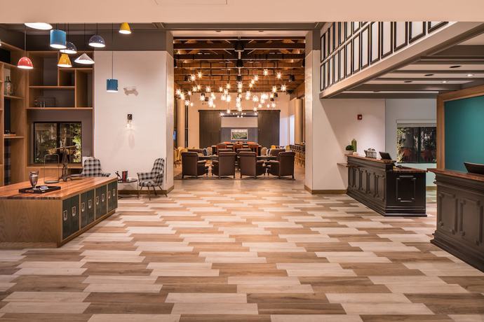Imagen de los interiores del Hotel DoubleTree by Hilton Gainesville. Foto 18