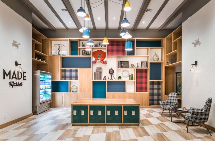 Imagen de los interiores del Hotel DoubleTree by Hilton Gainesville. Foto 19