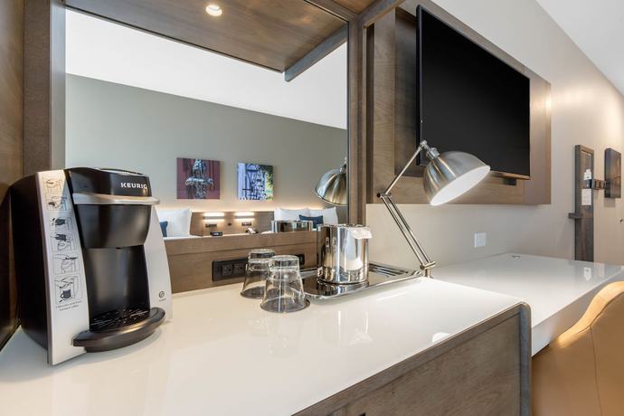 Imagen de la habitación del Hotel DoubleTree by Hilton Greenville Woodruff Road. Foto 3