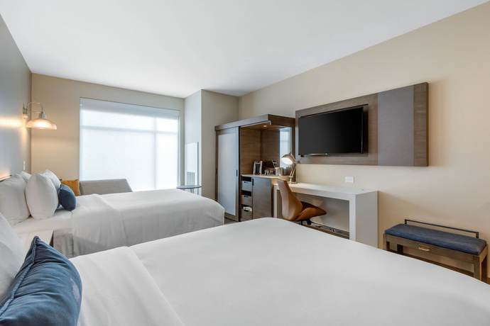 Imagen de la habitación del Hotel DoubleTree by Hilton Greenville Woodruff Road. Foto 7