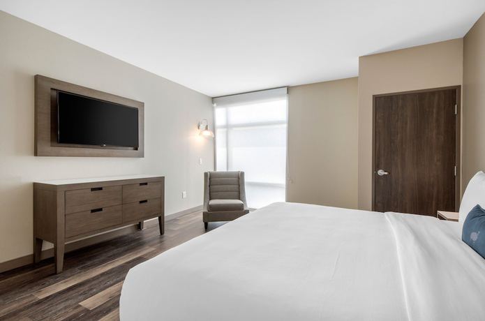 Imagen de la habitación del Hotel DoubleTree by Hilton Greenville Woodruff Road. Foto 9