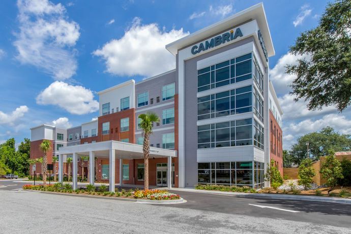 Imagen general del Hotel DoubleTree by Hilton Greenville Woodruff Road. Foto 1
