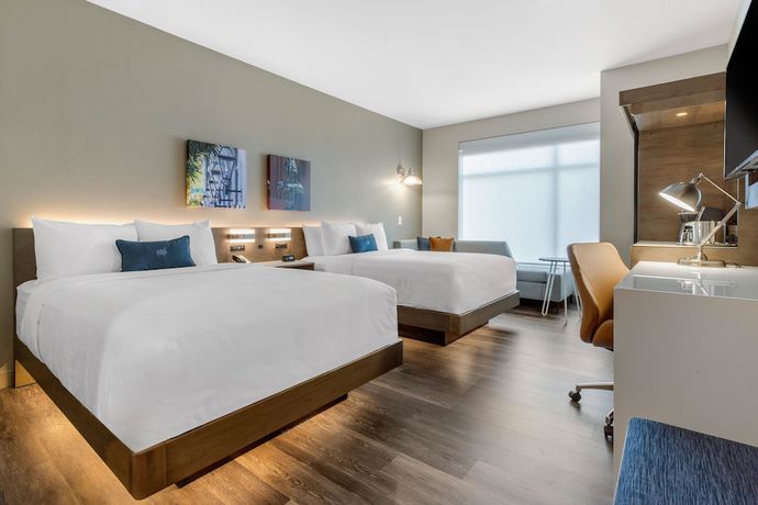 Imagen de la habitación del Hotel DoubleTree by Hilton Greenville Woodruff Road. Foto 10