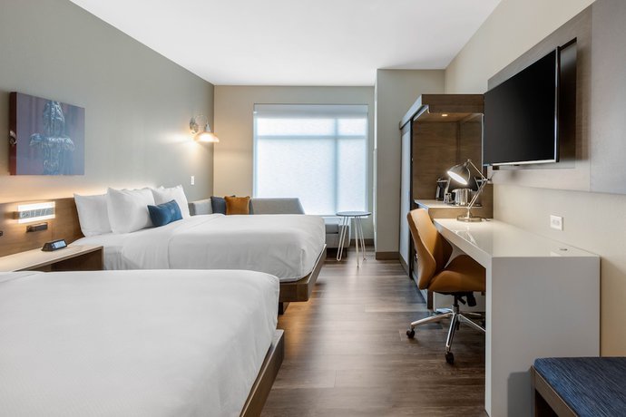 Imagen de la habitación del Hotel DoubleTree by Hilton Greenville Woodruff Road. Foto 12