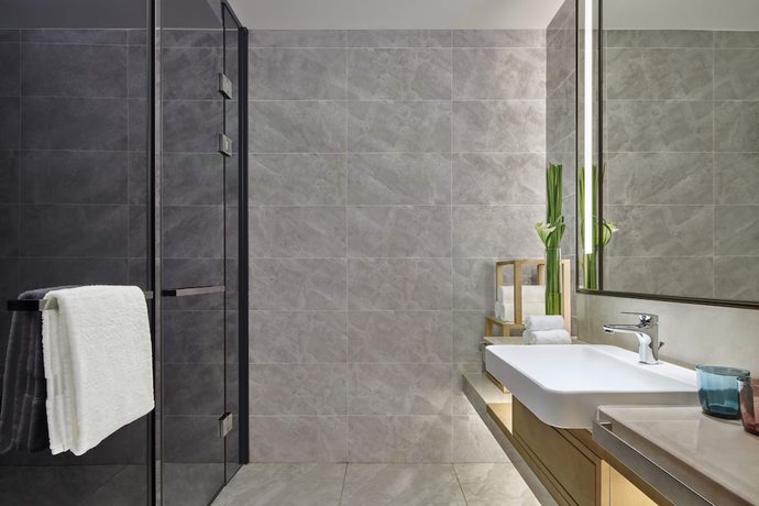 Imagen de la habitación del Hotel DoubleTree by Hilton Guangzhou Zengcheng. Foto 3