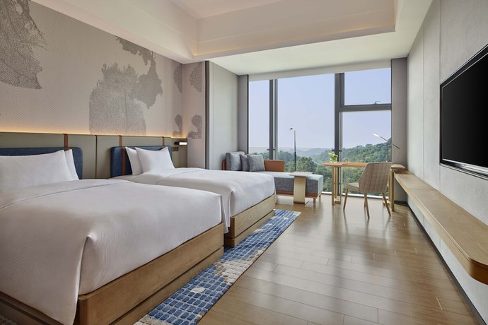 Imagen de la habitación del Hotel DoubleTree by Hilton Guangzhou Zengcheng. Foto 5