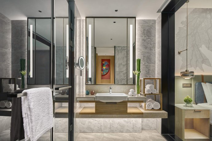 Imagen de la habitación del Hotel DoubleTree by Hilton Guangzhou Zengcheng. Foto 7