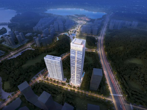 Imagen general del Hotel DoubleTree by Hilton Guangzhou Zengcheng. Foto 1