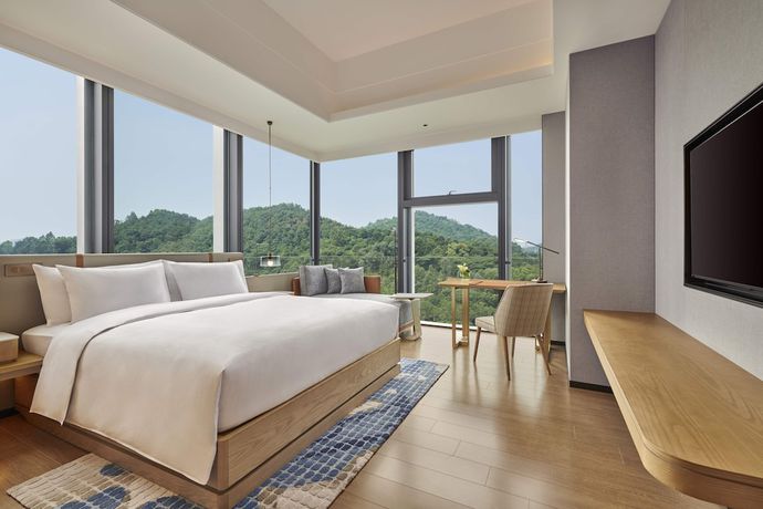 Imagen de la habitación del Hotel DoubleTree by Hilton Guangzhou Zengcheng. Foto 10