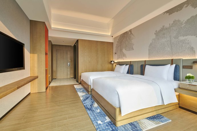 Imagen de la habitación del Hotel DoubleTree by Hilton Guangzhou Zengcheng. Foto 14