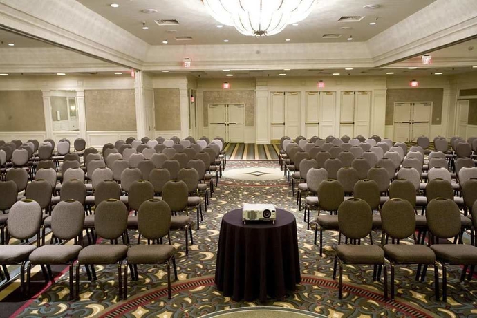 Imagen de los interiores del Hotel DoubleTree by Hilton Hartford Downtown. Foto 7