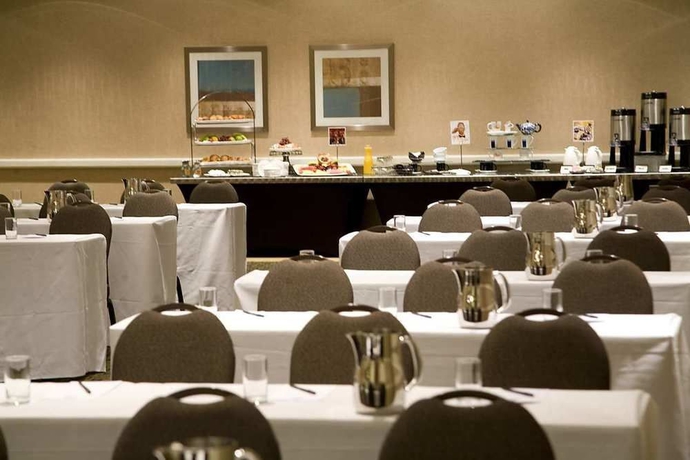Imagen de los interiores del Hotel DoubleTree by Hilton Hartford Downtown. Foto 8