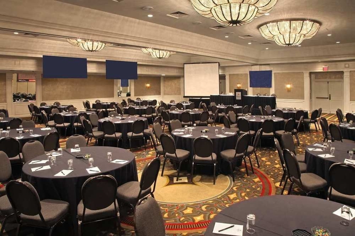 Imagen de los interiores del Hotel DoubleTree by Hilton Hartford Downtown. Foto 9