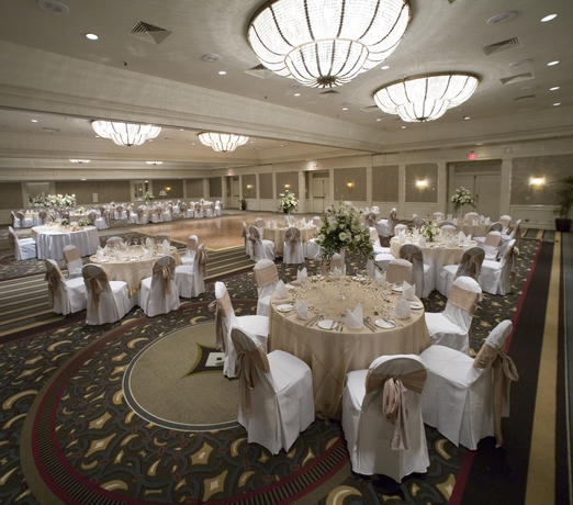 Imagen de los interiores del Hotel DoubleTree by Hilton Hartford Downtown. Foto 10
